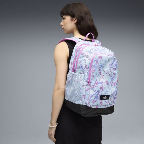 Mochila Academy con estampado integral 29 l, Accesoiros, Azul, OSFA - PUMA - Modalova