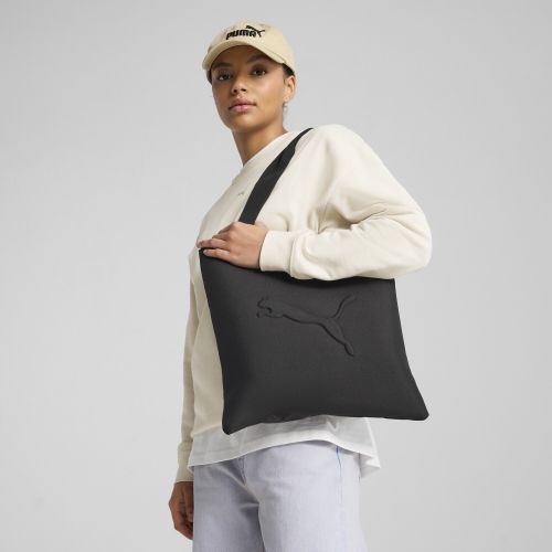 Tote bag Buzz, Accessori, Nero, OSFA - PUMA - Modalova