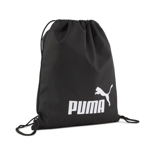 PUMA Phase 14L Gym Sack in Black - PUMA - Modalova