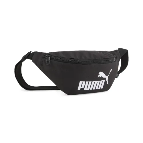 PUMA Phase 2L Waist Bag in Black - PUMA - Modalova