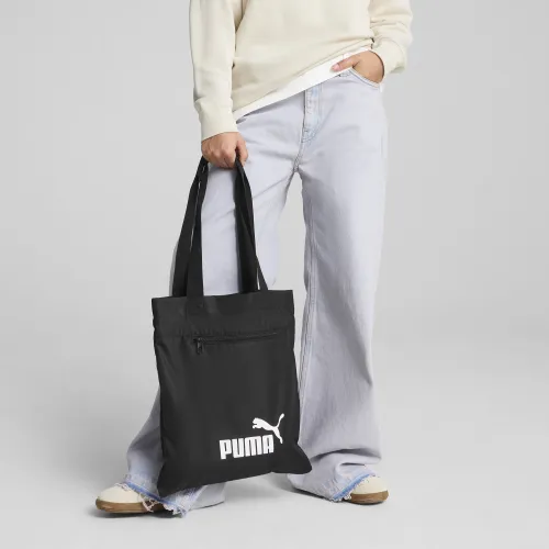 Borsa ripiegabile a tracolla Phase, Accessori, Nero, OSFA - PUMA - Modalova