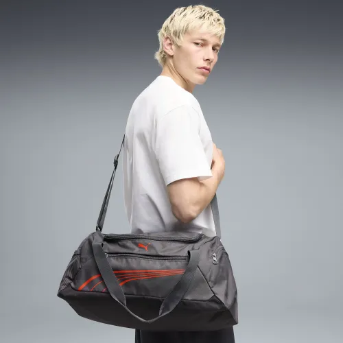 Bolsa de deporte Fundamental pequeña 34 l, Accesoiros, Gris, OSFA - PUMA - Modalova