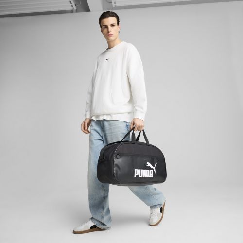 Bolsa de mano Campus 29 l, Accesoiros, Negro, OSFA - PUMA - Modalova