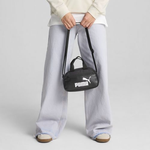 Minibolsa de mano Campus 2 l, Accesoiros, Negro, OSFA - PUMA - Modalova
