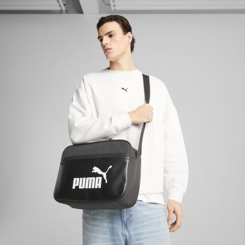 Borsa Campus 14,5 L, Accessori, Nero, OSFA - PUMA - Modalova
