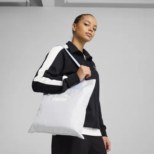Bolso tote Base, Accesoiros, Azul, OSFA - PUMA - Modalova