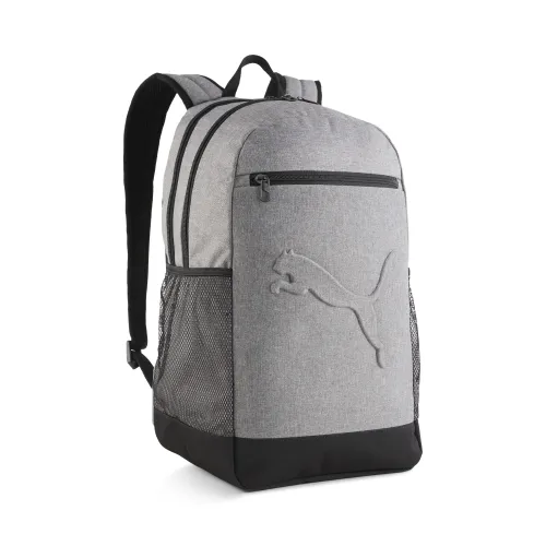 Buzz Heather 28L Backpack in Gray () - PUMA - Modalova