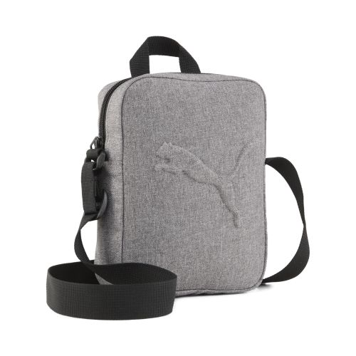 Borsa Buzz Heather, Accessori, Grigio, OSFA - PUMA - Modalova