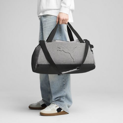 Buzz Heather 35L Kleine Sporttasche, Accessoires, Grau, OSFA - PUMA - Modalova