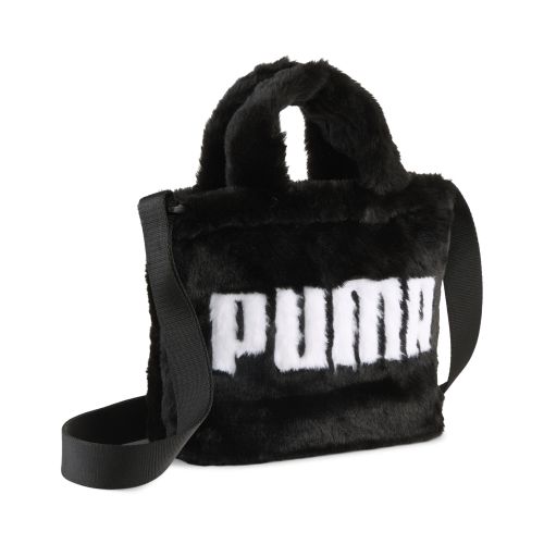 UP Faux Fur 1.5L Mini Shopper Bag in - PUMA - Modalova