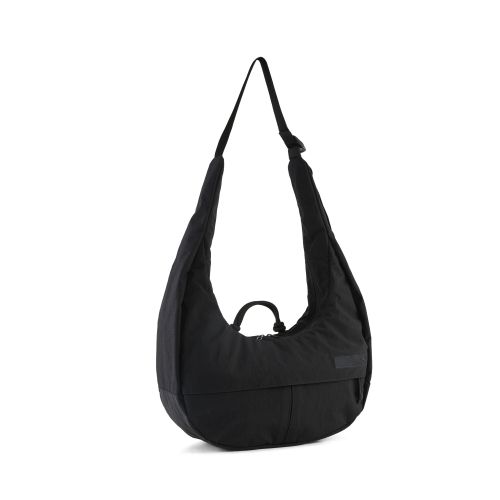 Borsa a tracolla grande stile Hobo .BL 16,5 L, Accessori, Nero, OSFA - PUMA - Modalova
