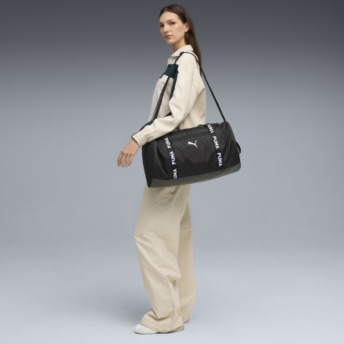 Borsa a cilindro da training Essentials 28,5 L, Accessori, Nero, OSFA - PUMA - Modalova