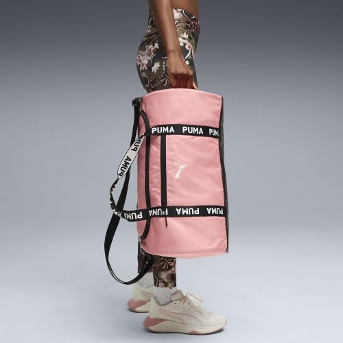 Bolsa cilíndrica Essentials Training 28,5 l, Accesoiros, Rosa, OSFA - PUMA - Modalova