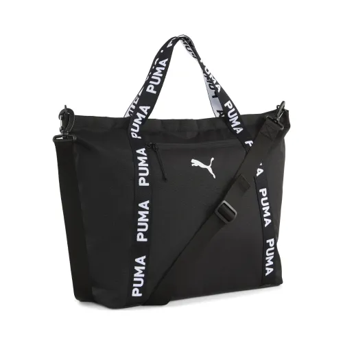 Bolso shopper Essentials Training 19 l, Accesoiros, Negro, OSFA - PUMA - Modalova