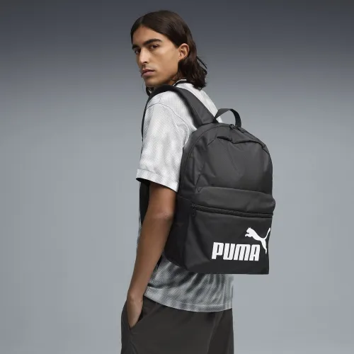 Juego de mochila y estuche Phase 20 l, Accesoiros, Negro, OSFA - PUMA - Modalova