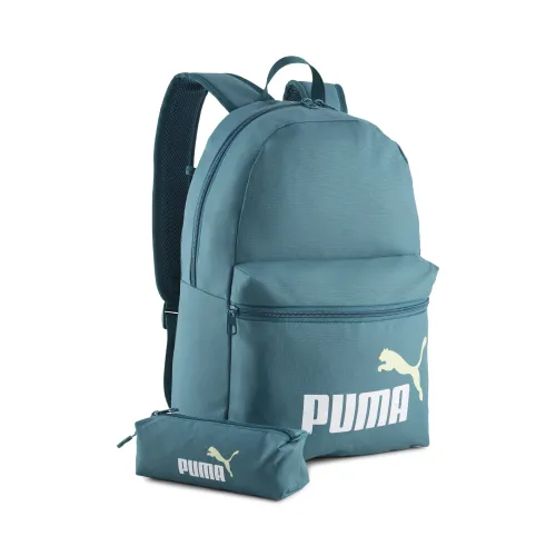 Zaino Phase Set 20 L, Accessori, Verde, OSFA - PUMA - Modalova