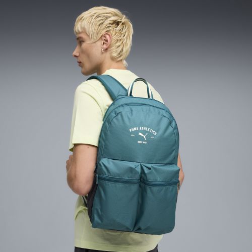 Zaino Phase Class 22 L, Accessori, Verde, OSFA - PUMA - Modalova
