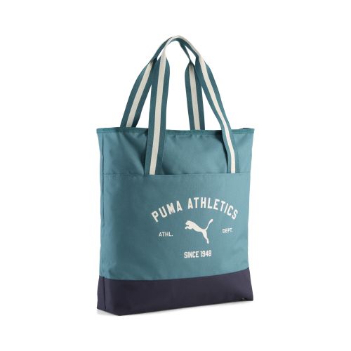 Tote bag Phase Class 15 L, Accessori, Verde, OSFA - PUMA - Modalova
