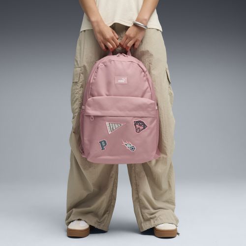 Zaino Phase Patch 20 L, Accessori, Rosa, OSFA - PUMA - Modalova