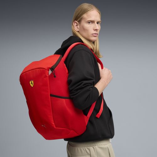 Zaino grande Scuderia Ferrari 22 L, Accessori, Rosso, OSFA - PUMA - Modalova