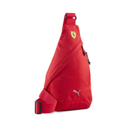 Scuderia Ferrari 3L Sling Bag in Red - PUMA - Modalova