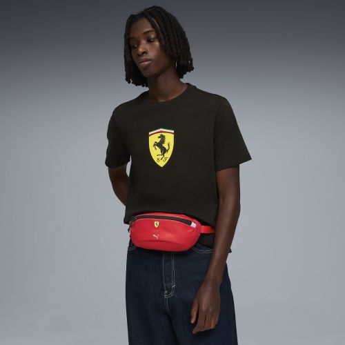 Marsupio Scuderia Ferrari 1,5 L, Accessori, Rosso, OSFA - PUMA - Modalova
