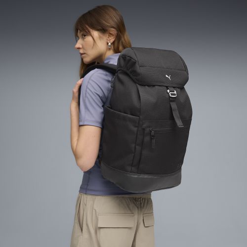 Zaino con cappuccio Select Essentials 26 L, Accessori, Nero, OSFA - PUMA - Modalova
