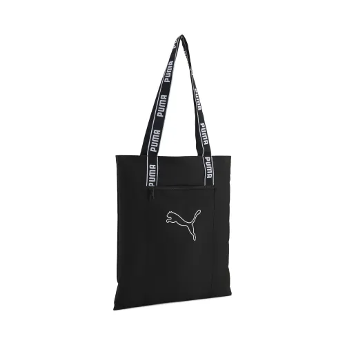 PUMA BASE 10L Shopper Bag in Black - PUMA - Modalova