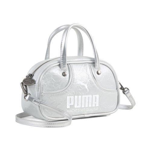 Lustre Micro 1L Grip Bag in Gray - PUMA - Modalova