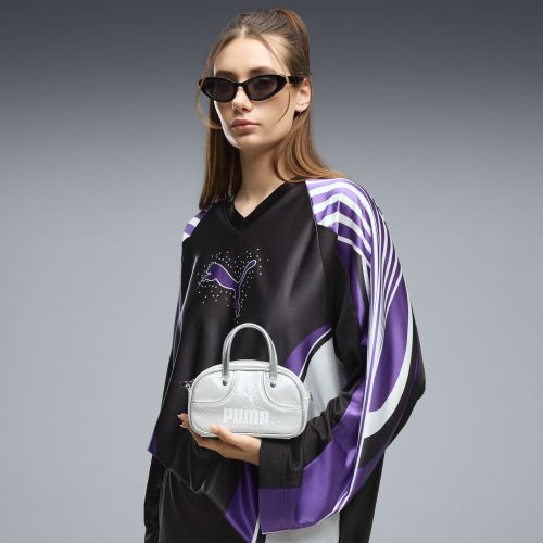 Bolso de mano 1976 Lustre Micro 1 l, Accesoiros, Gris, OSFA - PUMA - Modalova