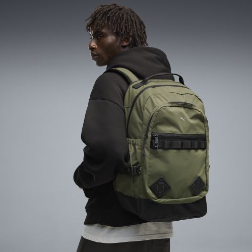 Zaino Select Essentials 25 L, Accessori, Verde, OSFA - PUMA - Modalova