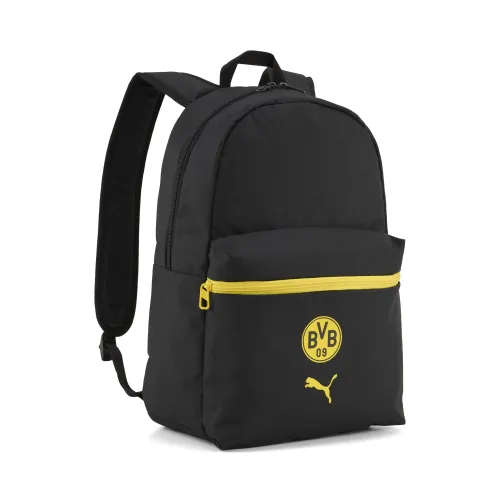 Zaino Borussia Dortmund ftblEssentials da 22 litri, Accessori, Nero, OSFA - PUMA - Modalova