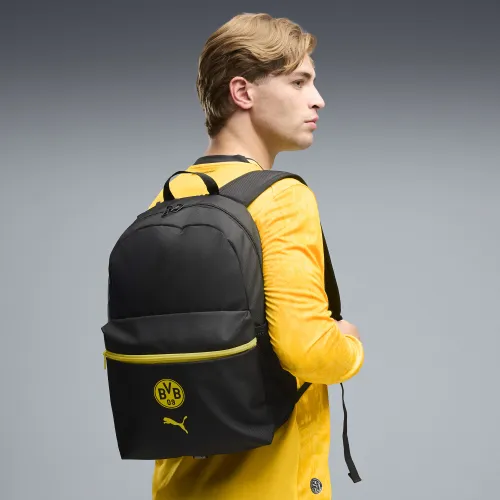 Zaino Borussia Dortmund ftblEssentials da 22 litri, Accessori, Nero, OSFA - PUMA - Modalova