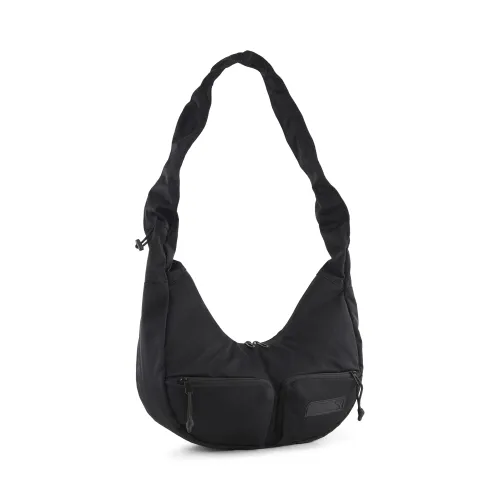 Bolso hobo .BL Medium 15 l, Accesoiros, Negro, OSFA - PUMA - Modalova
