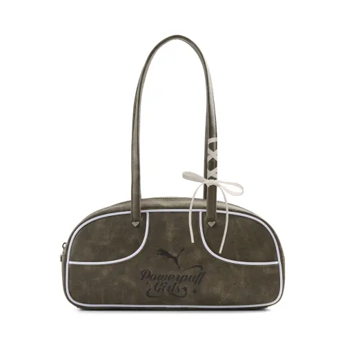 X POWERPUFF GIRLS Flute 4L Grip Bag in Brown (/) - PUMA - Modalova