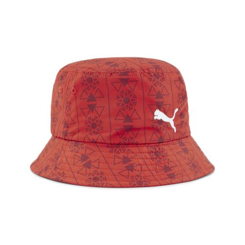Cappello a secchiello Egypt Football, Accessori, Rosso, OSFA - PUMA - Modalova