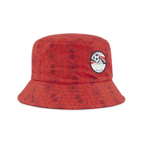 Gorro de fútbol Egipto, Accesoiros, Rojo, OSFA - PUMA - Modalova