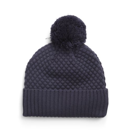 Gorro de golf WRMLBL con pompón para mujer, Accesoiros, Azul, OSFA - PUMA - Modalova