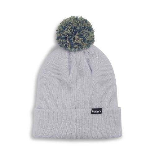 Gorro con pompón FC juvenil, Accesoiros, Gris, Kids - PUMA - Modalova