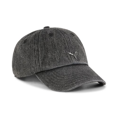Cappellino stile dad ESS WARDROBE, Accessori, Nero, L - PUMA - Modalova