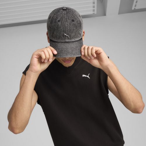 WARDROBE ESS Metal Dad Cap, Accessoires, , L - PUMA - Modalova