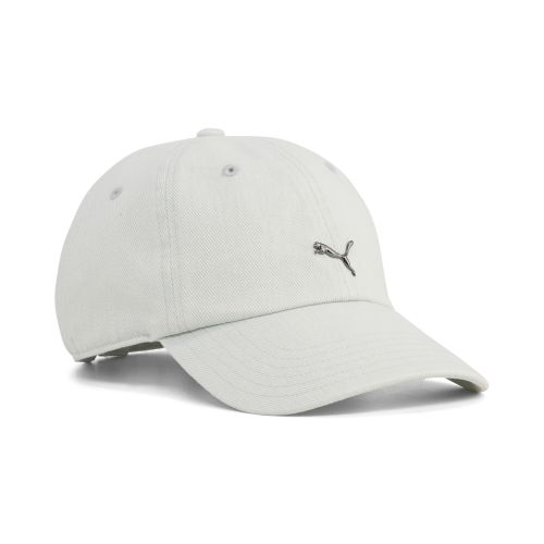 WARDROBE Essentials Metal Dad Cap in Green - PUMA - Modalova