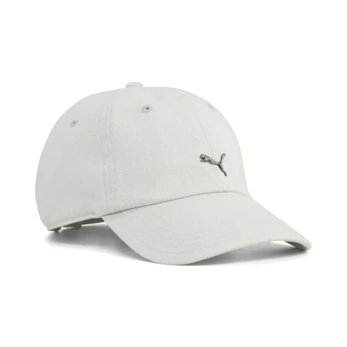 WARDROBE ESS Metal Dad Cap, Accessoires, , OSFA - PUMA - Modalova