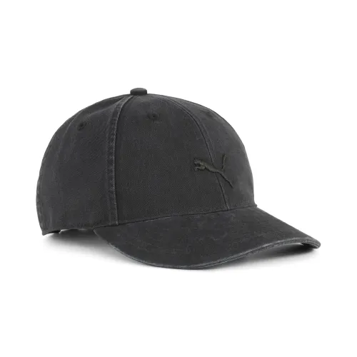 Cappellino da baseball Premium Essentials Classic, Accessori, Nero, OSFA - PUMA - Modalova