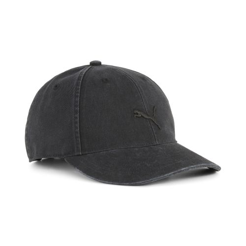 Gorra de béisbol clásica Premium Essentials, Accesoiros, Negro, OSFA - PUMA - Modalova