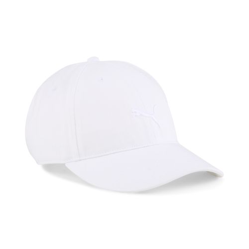 Gorra de béisbol clásica Premium Essentials, Accesoiros, Blanco, OSFA - PUMA - Modalova