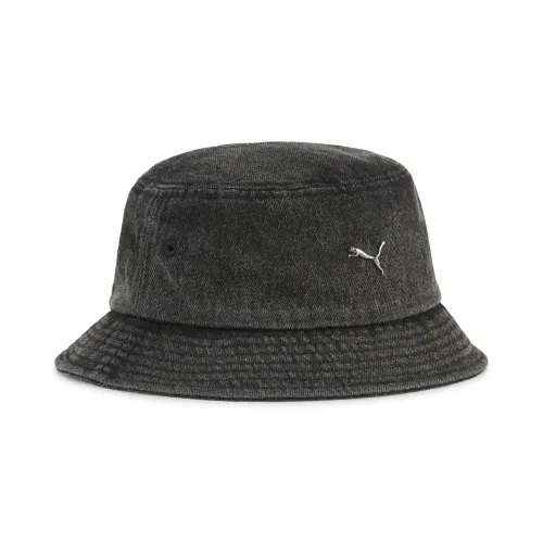 Cappello da pescatore CAT WARDROBE ESS, Accessori, Nero, L - PUMA - Modalova