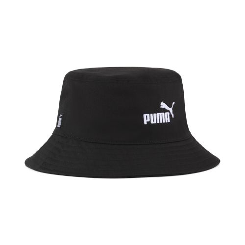 Essentials No.1 Logo Bucket Hat in | Size Medium - PUMA - Modalova