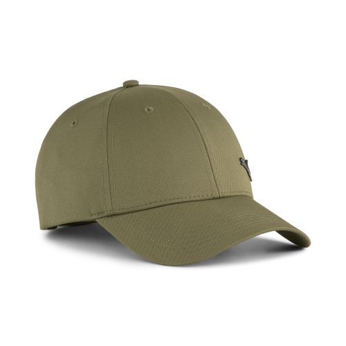 Gorra de béisbol ESS Metal Cat, Accesoiros, Verde, L - PUMA - Modalova