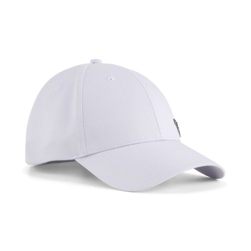 Essentials Metal Cat Baseball Cap in Gray - PUMA - Modalova